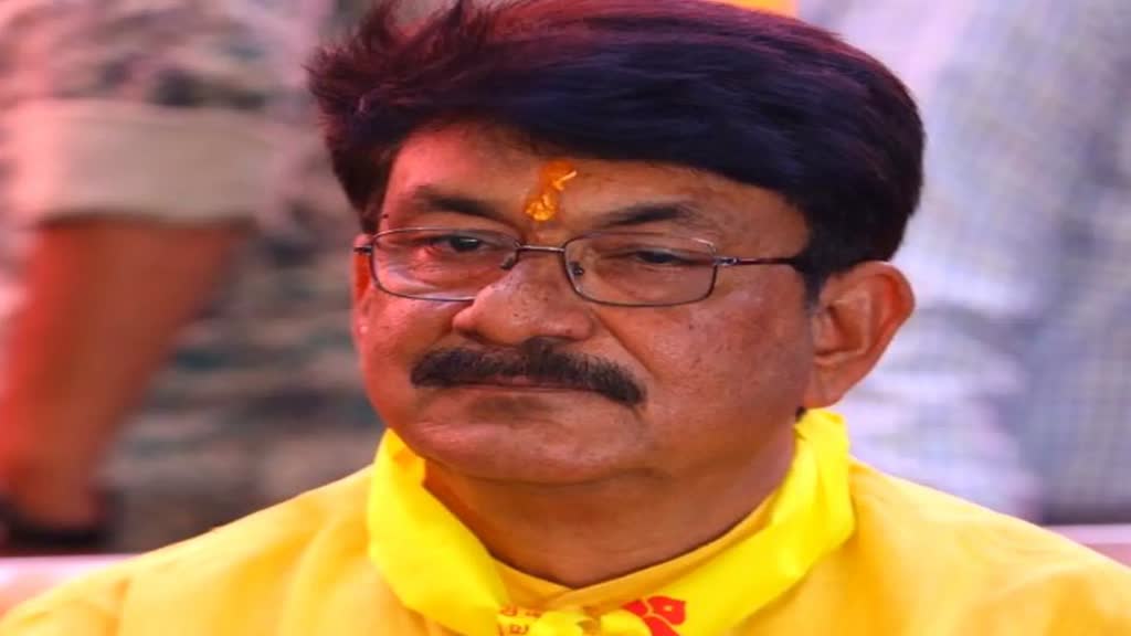 BJP के विजय संकल्प अभियान पर बोले मंत्री सिसोदिया...