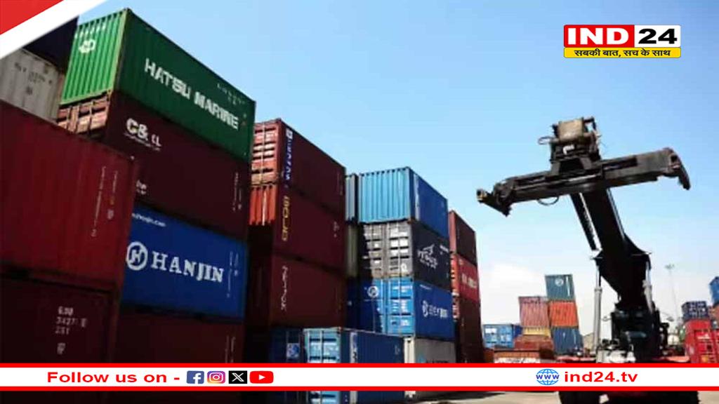 निवेश मित्र नीतियों से हुई मप्र के निर्यात में 6% की बढ़ोतरी, अब तक का सबसे ज्यादा 66,218 करोड रुपए का हुआ निर्यात