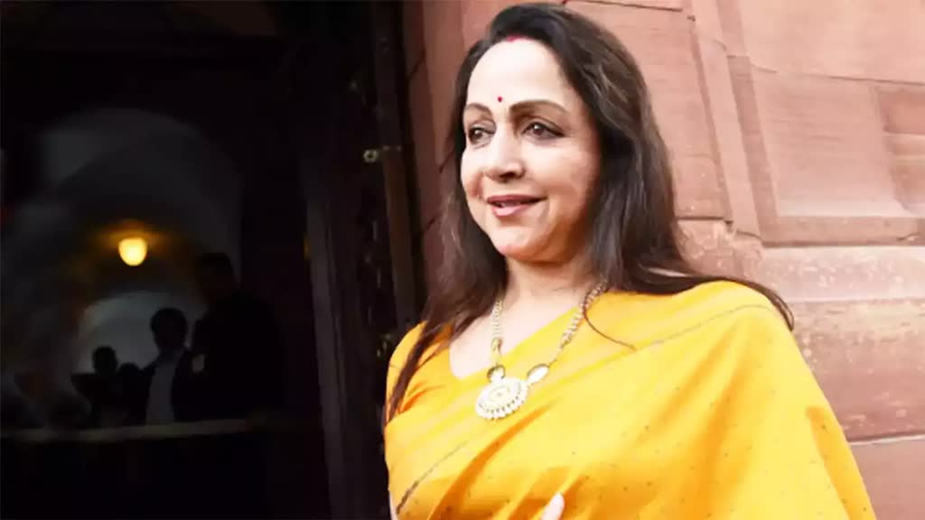 बीजेपी सांसद हेमा मालिनी बोलीं- अगला चुनाव मथुरा से ही लड़ूंगी