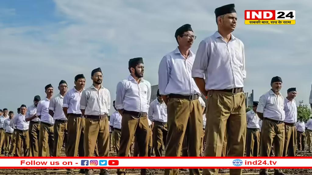 मध्य प्रदेश कैसे बना RSS के लिए प्रयोगशाला?