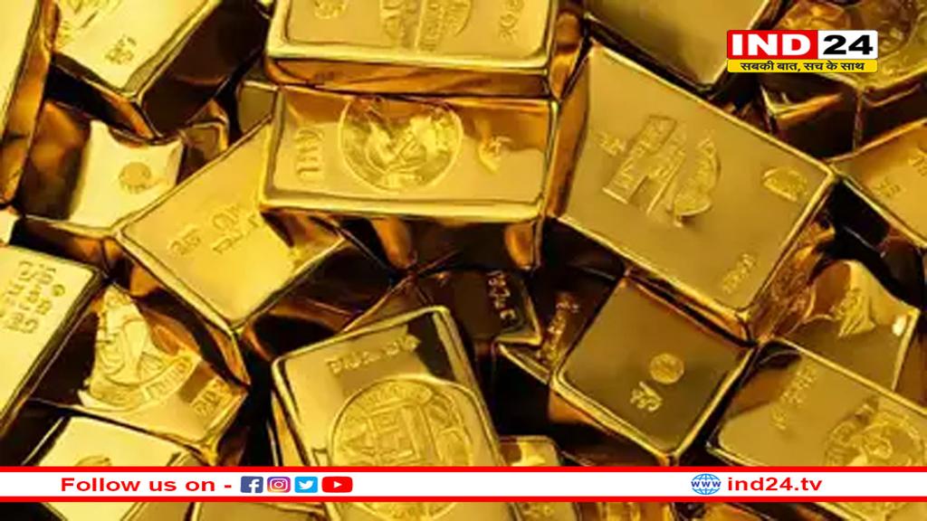 चीन के पास 2,290 टन सोना, भारत के पास 879.58 टन- RBI 