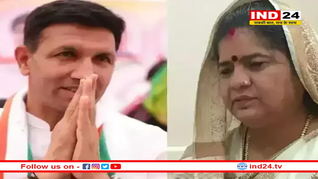 एमपी की बीजेपी की महिला नेता के मामले में नया मोड़, हाईकोर्ट का इमरती देवी को नोटिस