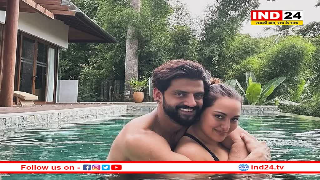 'रिकवर हो रही हूं...', शादी के बस एक महीने बाद सोनाक्षी सिन्हा ने कही ऐसी बात, डिटॉक्स ट्रीटमेंट का ले रहीं सहारा