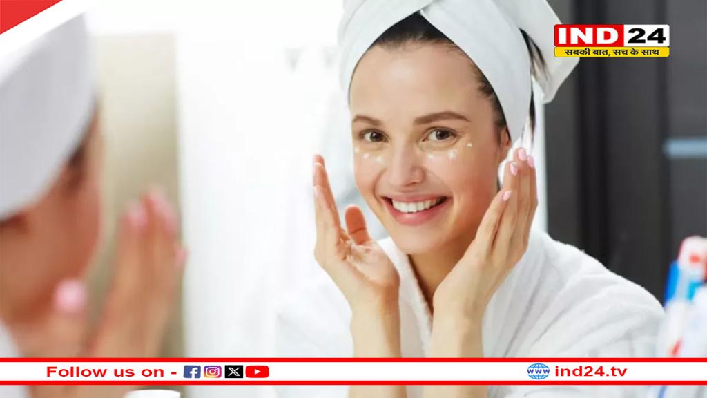 गर्मियों में त्वचा की देखभाल के लिए 5 नेचुरल चीजें, चमक उठेगा चेहरा 