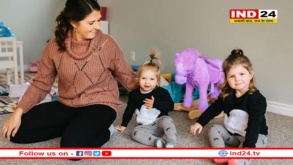 आसान नहीं है जुड़वा बच्चों की मां होना, दूसरी महिलाओं की तुलना में रहता है हार्ट अटैक का ज्यादा खतरा!