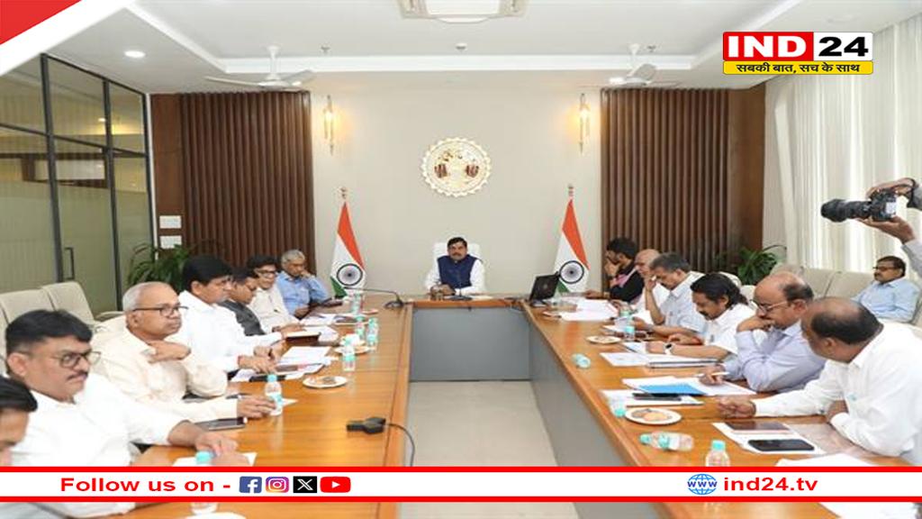 राष्ट्रीय डेयरी विकास बोर्ड की विशेषज्ञता का लाभ संपूर्ण प्रदेश को समान रूप से मिले- CM डॉ. मोहन यादव