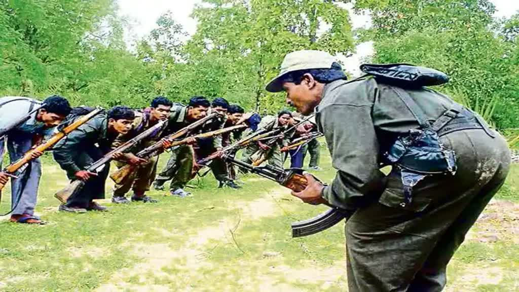 CG NEWS : छत्तीसगढ़ में नक्सलियों का खौफ,  राज्य में भाजपा की सरकार बनते ही नक्सलियों की बढ़ी सक्रियता.....