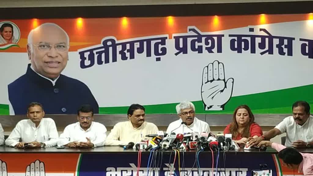 CG NEWS : CM के सलाहकार विनोद वर्मा ने भाजपा प्रवक्ता पर लगाया मानहानि का आरोप, कहा- माफी मांगे या मुकदमा झेलें...