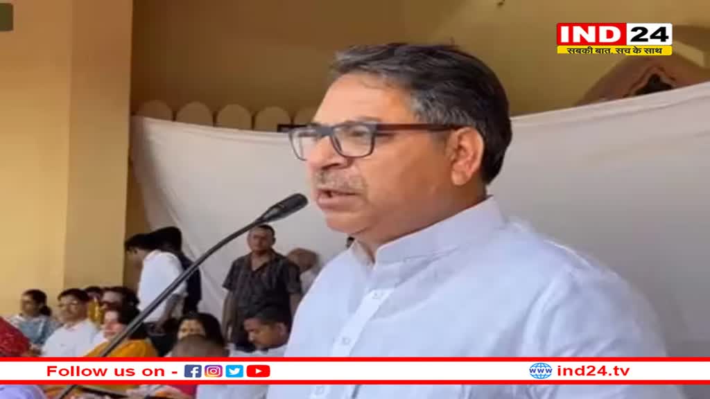 पूर्व बीजेपी प्रदेशाध्यक्ष Satish Puniya के बयान से सियासी हलचल तेज कहा- 'सचिन पायलट मेरे मित्र, अगर कांग्रेस उन्हें...'