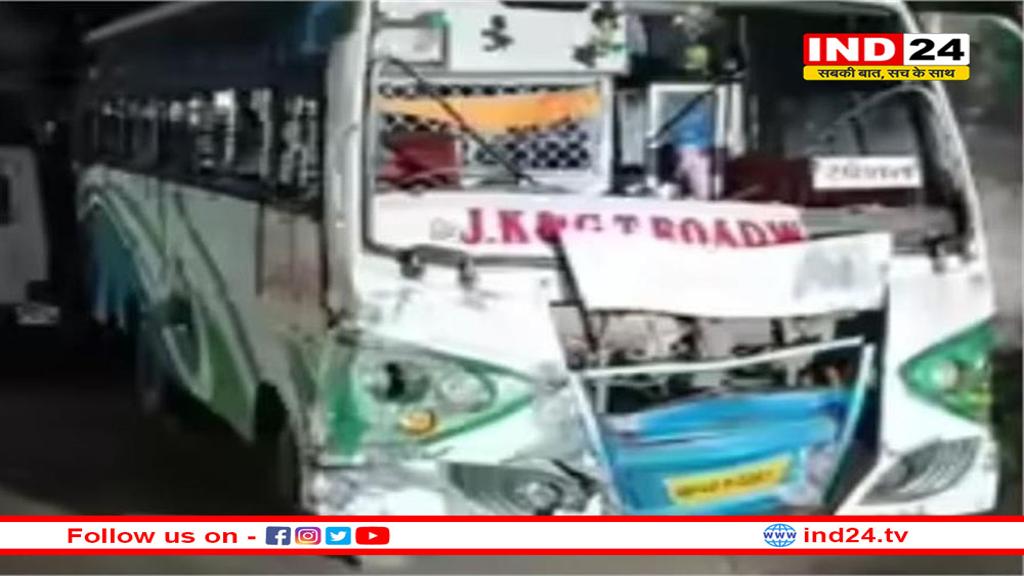 नवरात्र भंडारे में मौत का तांडव! तेज रफ्तार बस ने 20 श्रद्धालुओं को रौंदा 