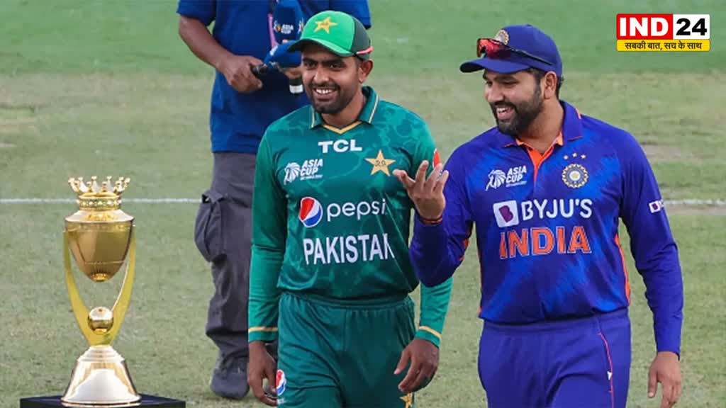 IND vs PAK Asia Cup 2023: आज भारत-पाक एक बार होगा आमने-सामने, जानें कोलंबो में कैसा है मौसम