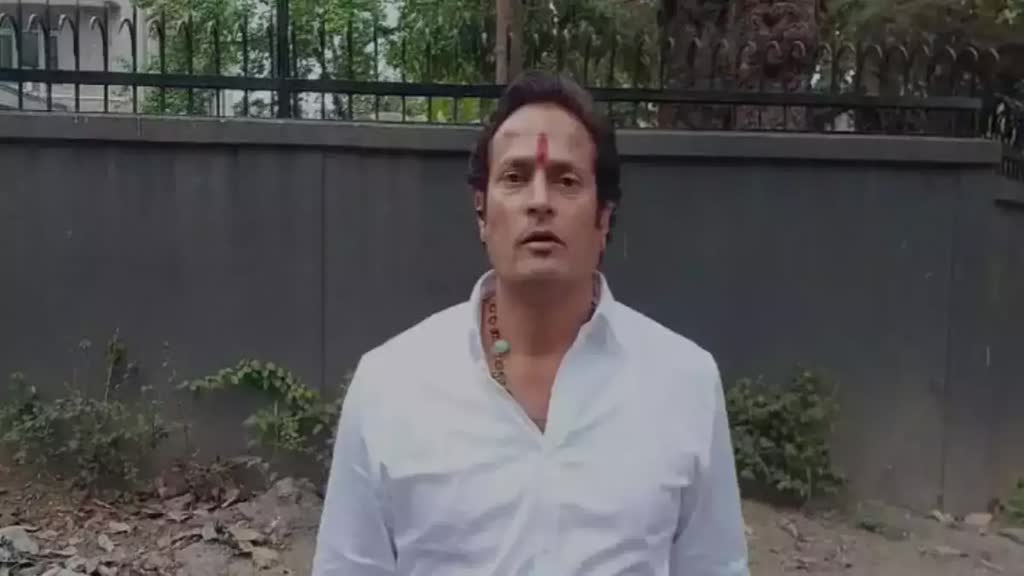 CG NEWS : विकास उपाध्याय ने, लोकसभा टिकट वापस करने की खबर का किया खंडन कहा- हम चुनाव लड़ेंगे और जीतेंगे भी।