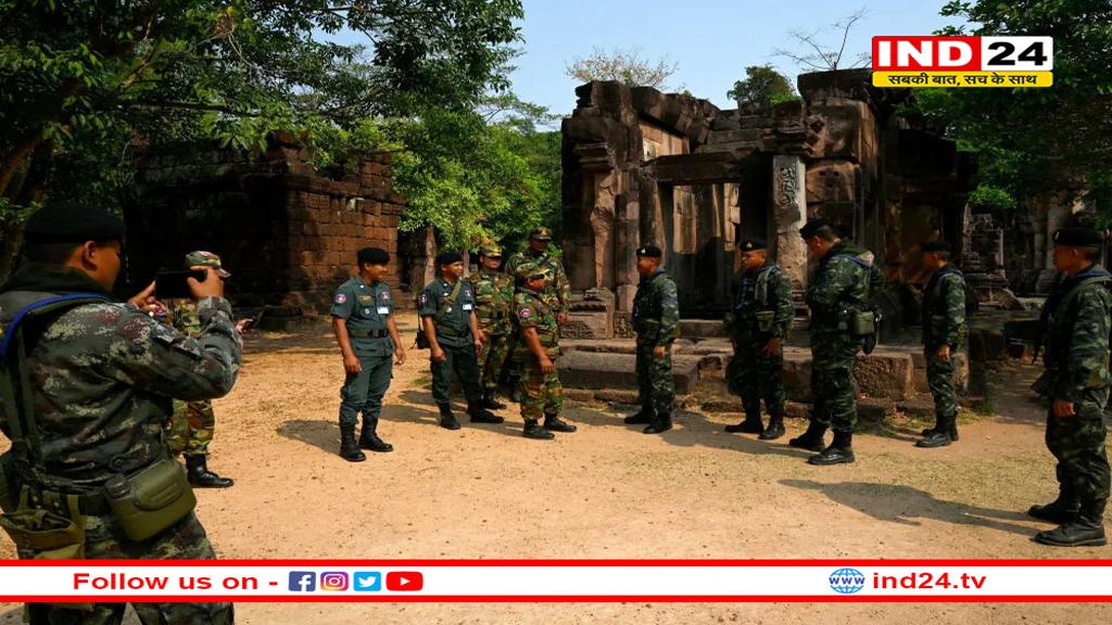 क्या चीन है थाईलैंड-कंबोडिया के बीच संभावित संघर्ष का प्रायोजक?