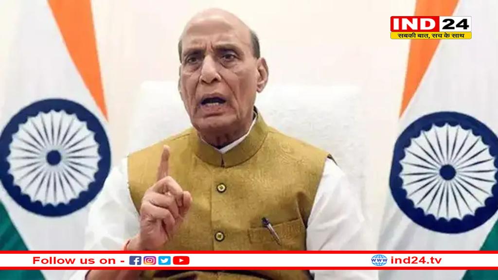 'ऑपरेशन सिंदूर' के बाद चीन जा रहे राजनाथ सिंह