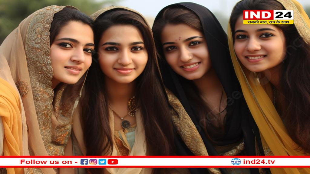 भारत में है 5 लाख पाकिस्तानी लड़कियां, भाजपा सांसद का दावा