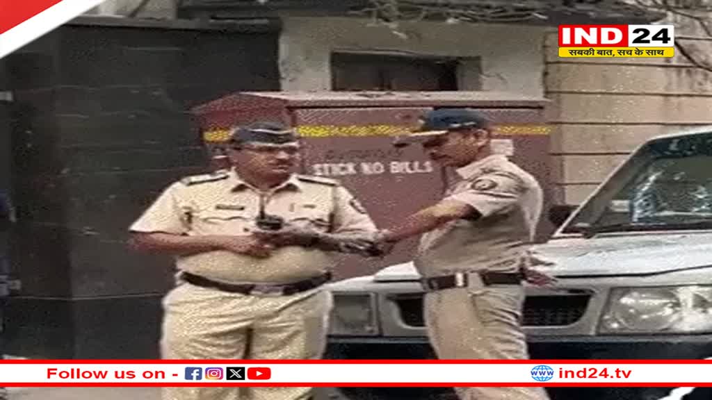 सैफ अली खान पर घर में घुसकर हमला, पुलिस ने एक आरोपी की पहचान की