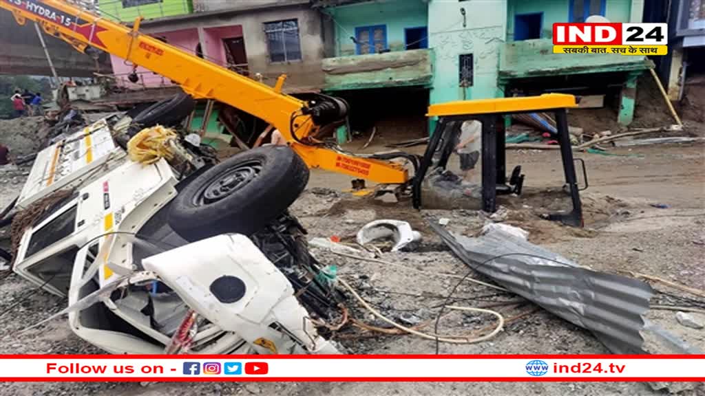 Sikkim Flood: सिक्किम में 15 अक्टूबर तक बंद रहेंगे स्कूल-कॉलेज, दूर्गा पूजा को लेकर CM तमांग ने दिए ये अपडेट 