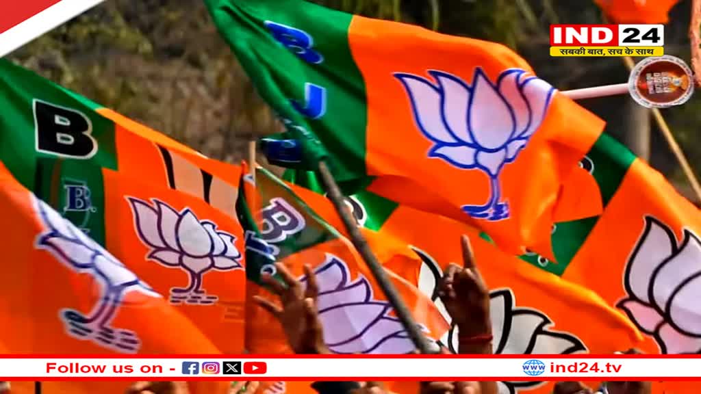 लोकसभा चुनाव को लेकर दिल्ली में बड़ी बैठक, इन्हें मिल सकती है अहम जिम्मेदारी