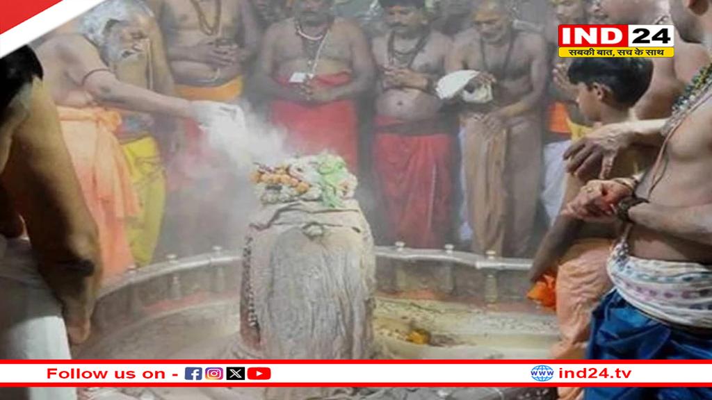 महाकाल मंदिर में भस्म आरती में सीमित होगी भक्तों की संख्या!