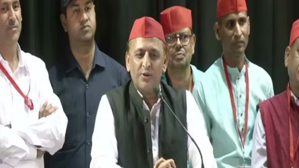  2024 के लोकसभा चुनाव को लेकर अखिलेश यादव ने BJP को हराने के लिए बनाई ये खास रणनीति