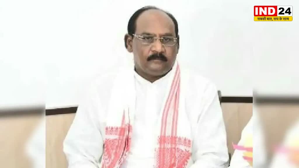 मोदी सरकार के 9 साल पूरे होने पर बीजेपी एससी मोर्चा देशभर में 1 करोड़ परिवारों के पास जाएगी - लाल सिंह आर्य