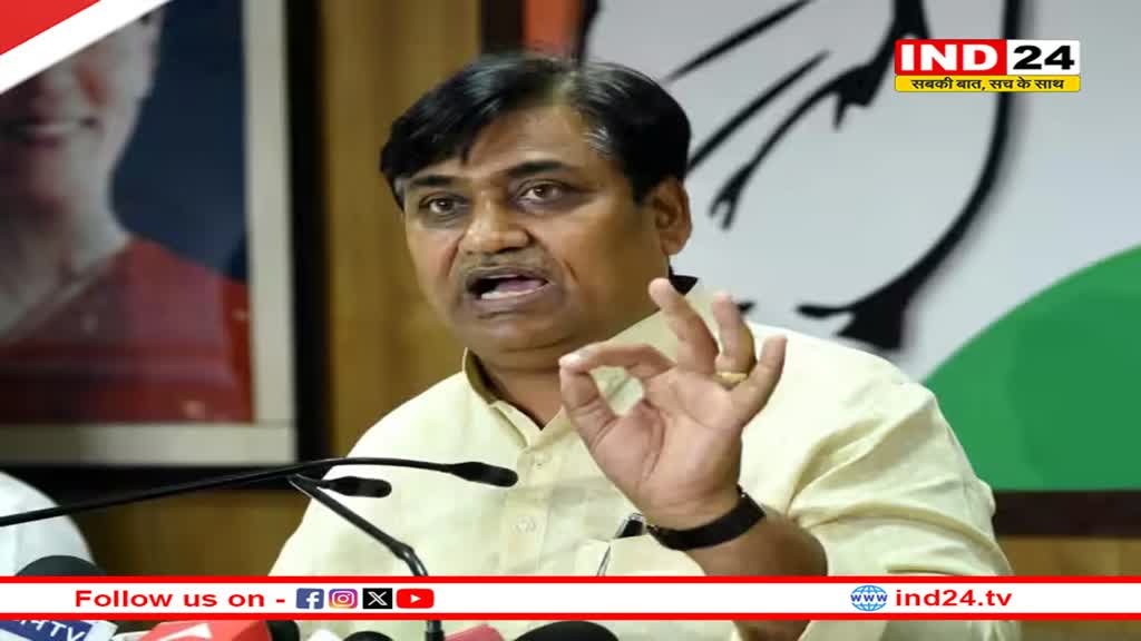Rajasthan: कांग्रेस प्रदेशाध्यक्ष Govind Singh Dotasara का बड़ा आरोप- 'बीजेपी सत्ता में बने रहने के लिये धर्म के नाम पर लोगों को कर रही गुमराह'