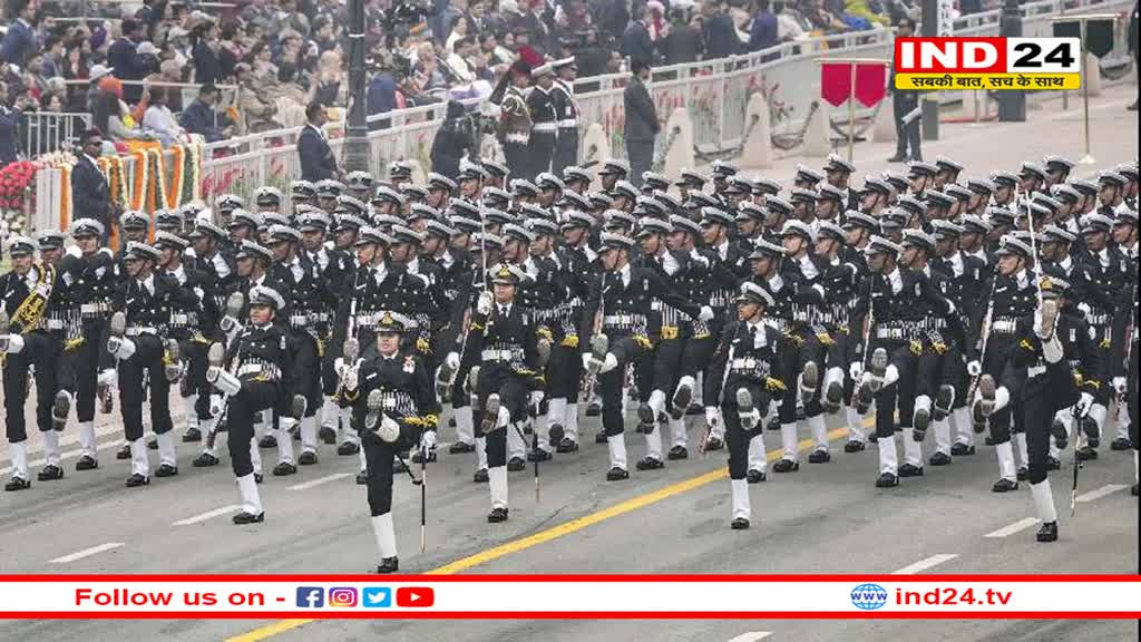 जिस पथ से निकलती है 26 जनवरी गणतंत्र दिवस की परेड, उसे क्यों कहते हैं कर्तव्य पथ