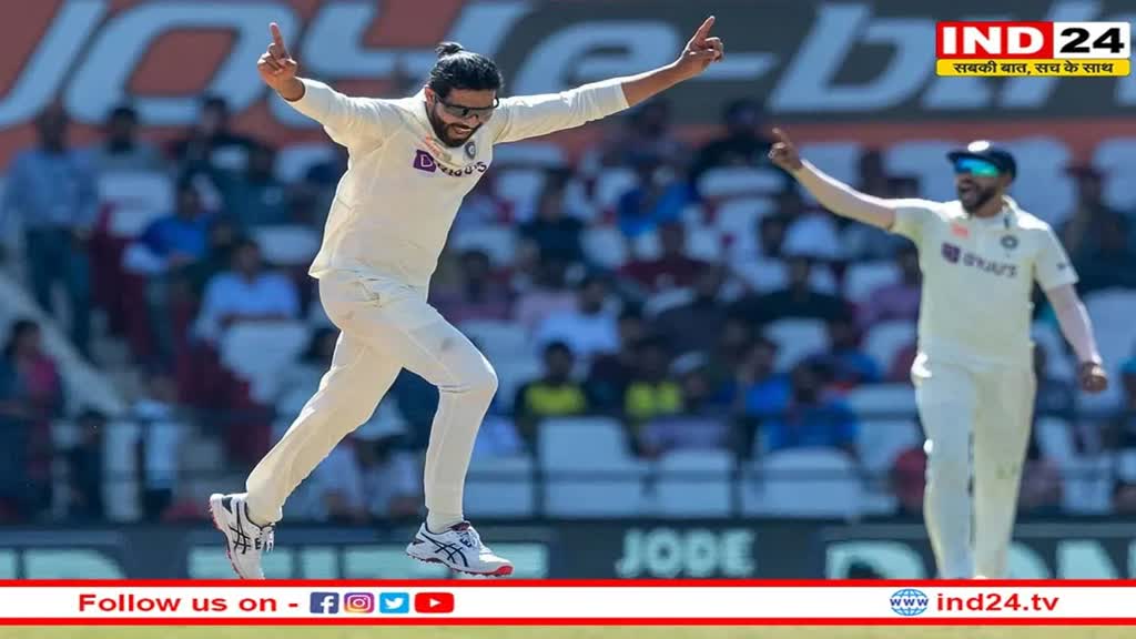 IND vs AUS 2nd Test: Ravindra Jadeja ने ऑस्ट्रेलिया के खिलाफ दूसरी पारी में झटके 7 विकेट, 6 विकेट से भारत की हुई जीत