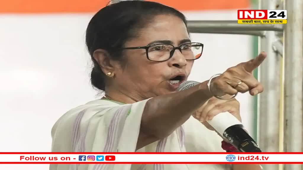 ममता बनर्जी ने पीएम मोदी को लिखी दूसरी चिट्ठी, महिला सुरक्षा को लेकर की ये मांग