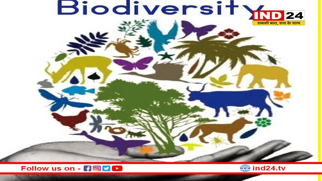 जैव विविधता की हानि – जीवन के अस्तित्व को खतरा