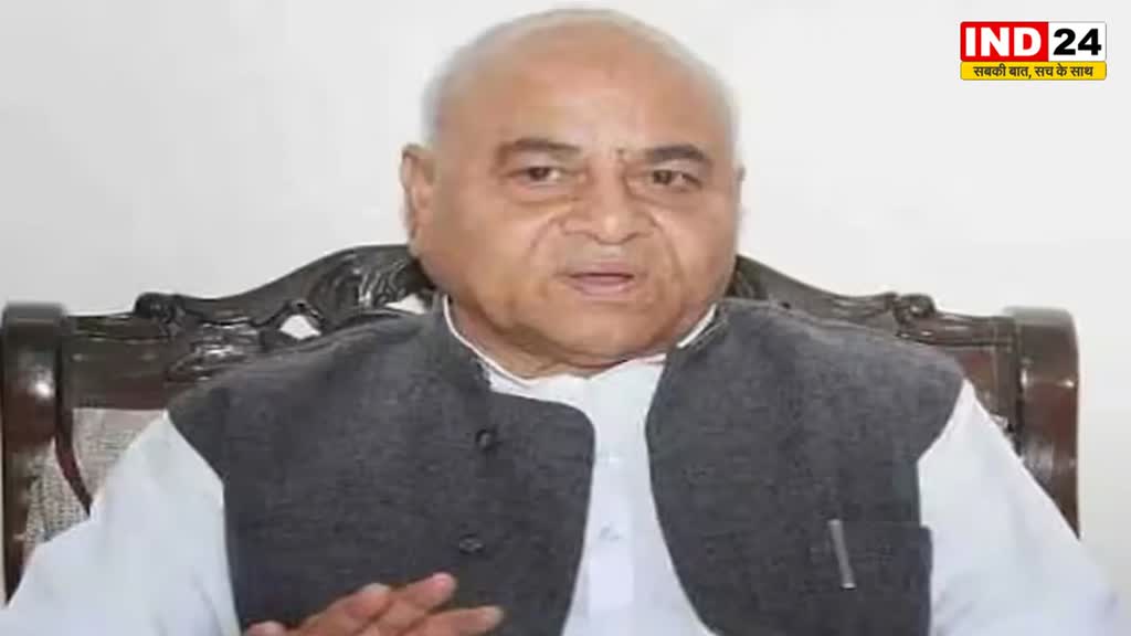 नेता प्रतिपक्ष डॉ. गोविंद सिंह ने निर्वाचन आयोग को पत्र लिख कर  सीएम शिवराज के खिलाफ कार्रवाई की मांग उठाई 