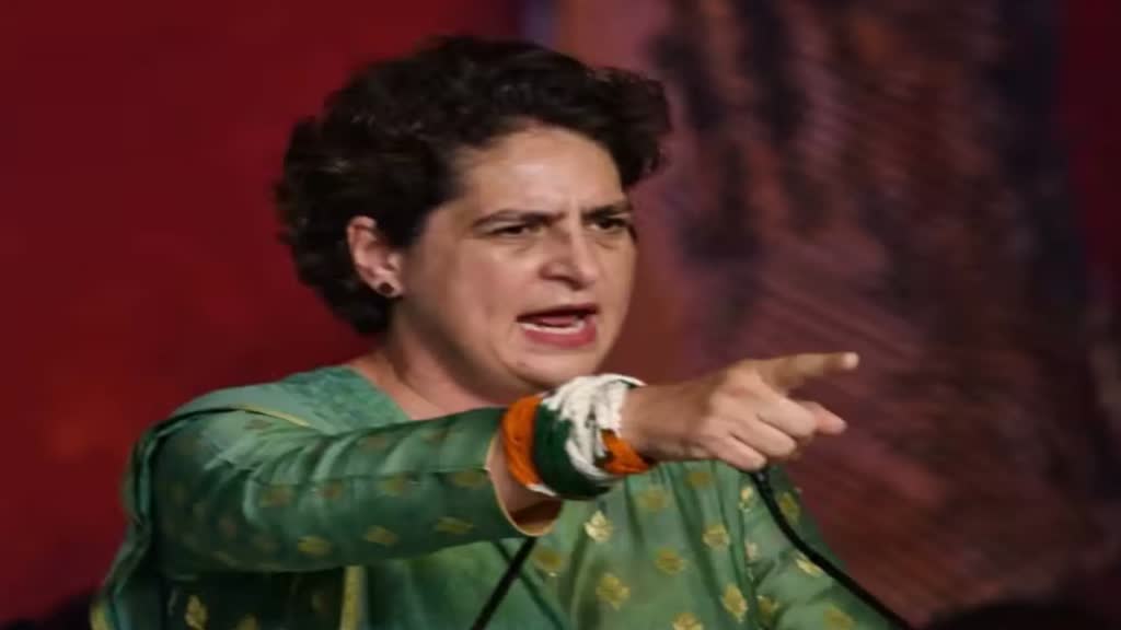 Rajasthan में बजा कांग्रेस का चुनावी बिगुल, सचिन पायलट के गढ़ से प्रचार की शुरूआत करेंगी प्रियंका गांधी