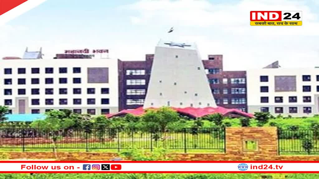 छत्तीसगढ़ में 20 IAS अफसरों का ट्रांसफर,केंद्रीय प्रतिनियुक्ति पर दिल्ली भेजी गईं ऋतु सैन