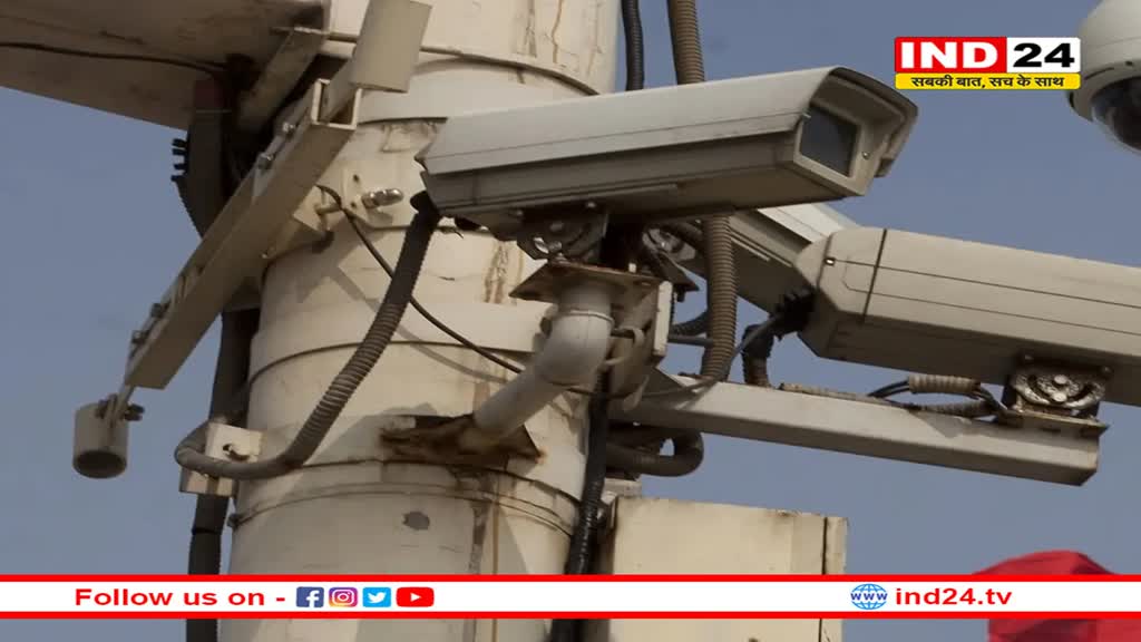 चीनी कंपनियों को बड़ा झटका देने की तैयारी में भारत सरकार, CCTV कैमरों पर लग सकता है बैन