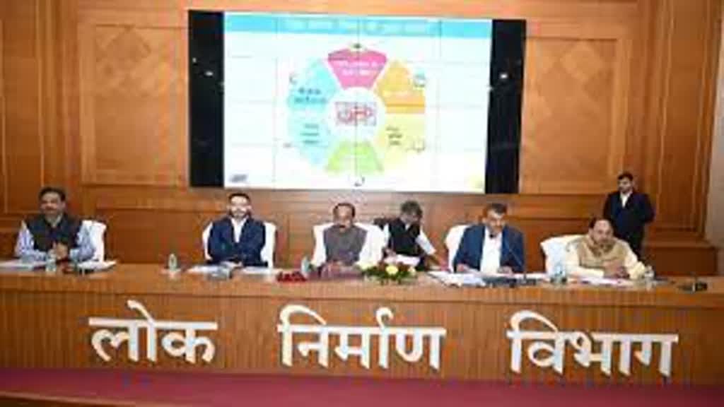 CG NEWS : विभागीय समीक्षा बैठक  में अरुण साव ने बैठक में स्पष्ट किया कहा- नगर निगमों की व्यवस्था की जायजा लेने कही भी कभी भी पहुंच सकते....