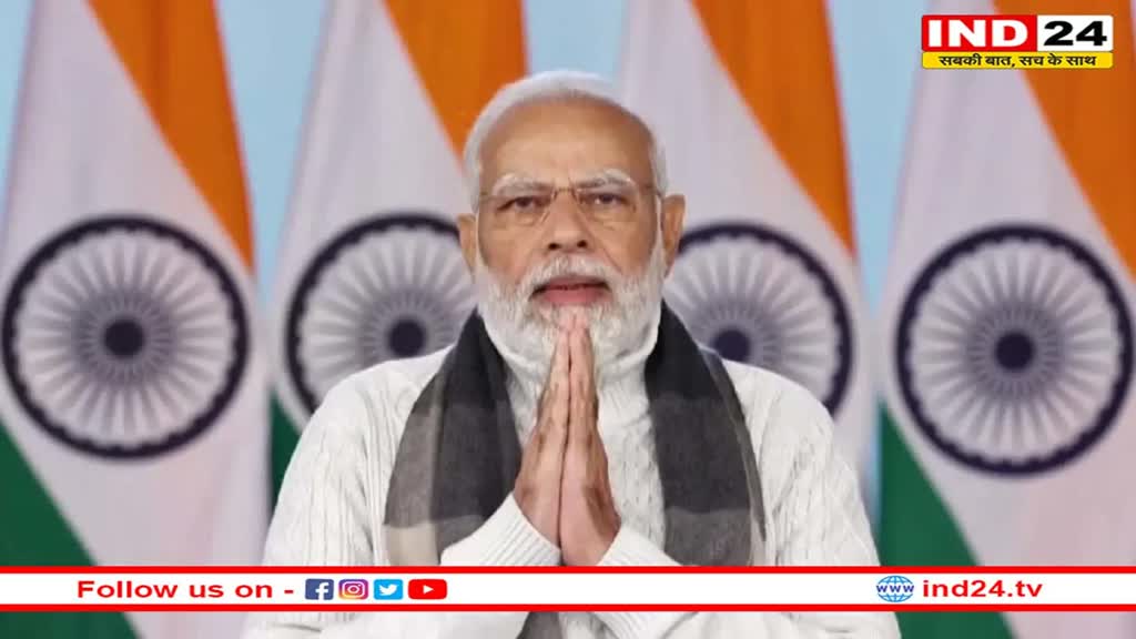 बसव जयंती के मौके पर PM Modi ने बसवेश्वर को   दी श्रद्धांजलि, कहा- उनके विचार मानवता की सेवा के लिए प्रेरणा है