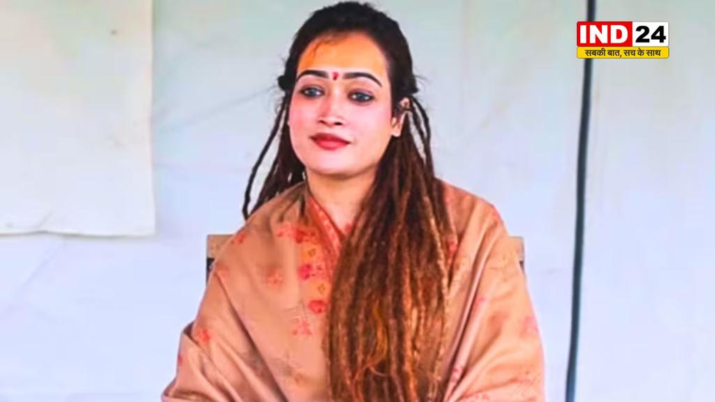 राजा रघुवंशी मर्डर केस पर हर्षा रिछारिया बोलीं - पुरुषों के लिए भी अब आवाज उठाएं