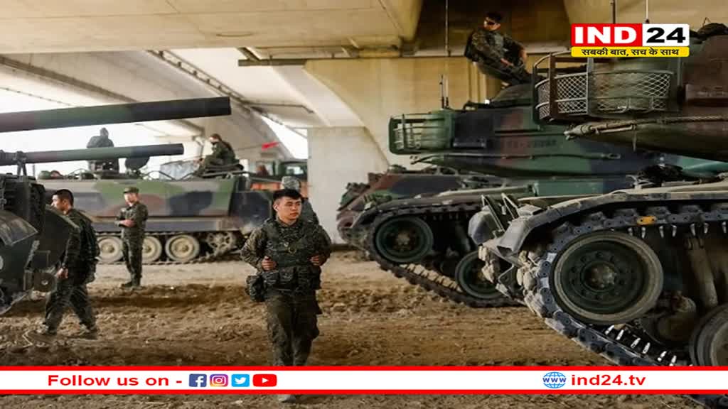 चीन ने ताइवान के साथ हथियार सौदा करने वाली अमेरिकी कंपनी के कई यूनिट व 3 अधिकारियों पर लगाया बैन 