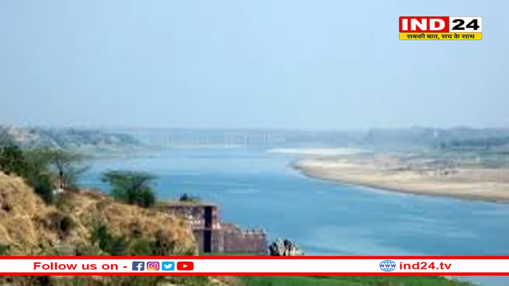 पहली बार चंबल नदी के पानी की होगी जांच, क्या खूबियां और क्या कमियां