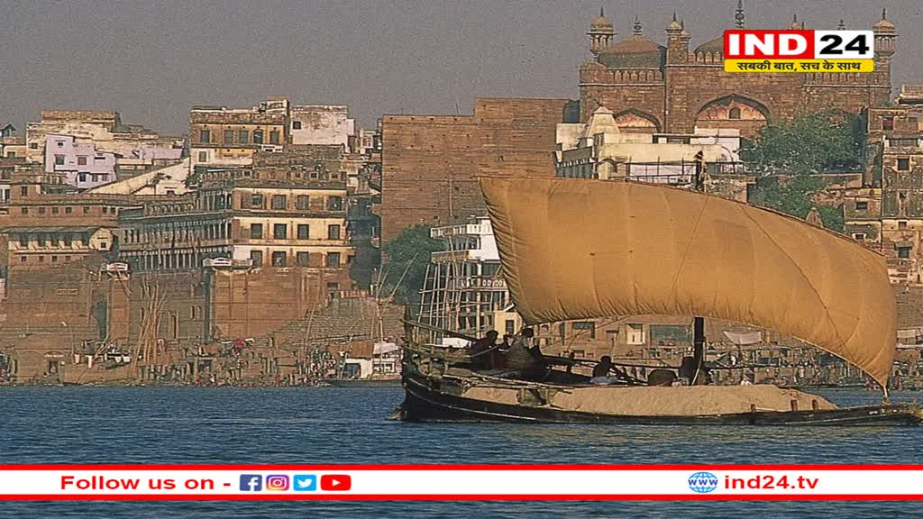 भारतीय संस्कृति की आत्मा हैं नदियां…