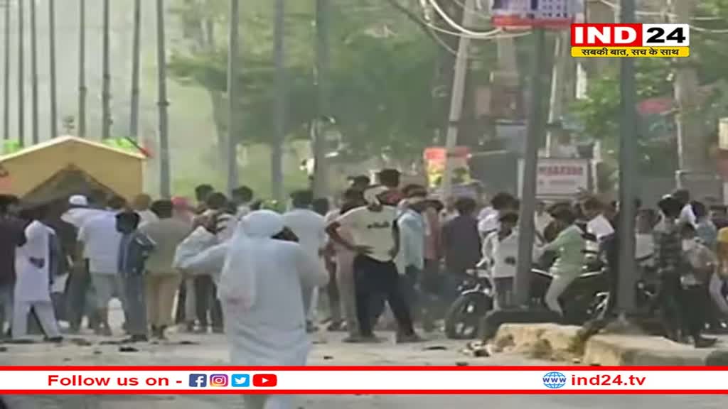 नलहरेश्वर मंदिर के बाहर चली ताबड़तोड़ गोलियां, जान बचाने के लिए छिपे लोग 