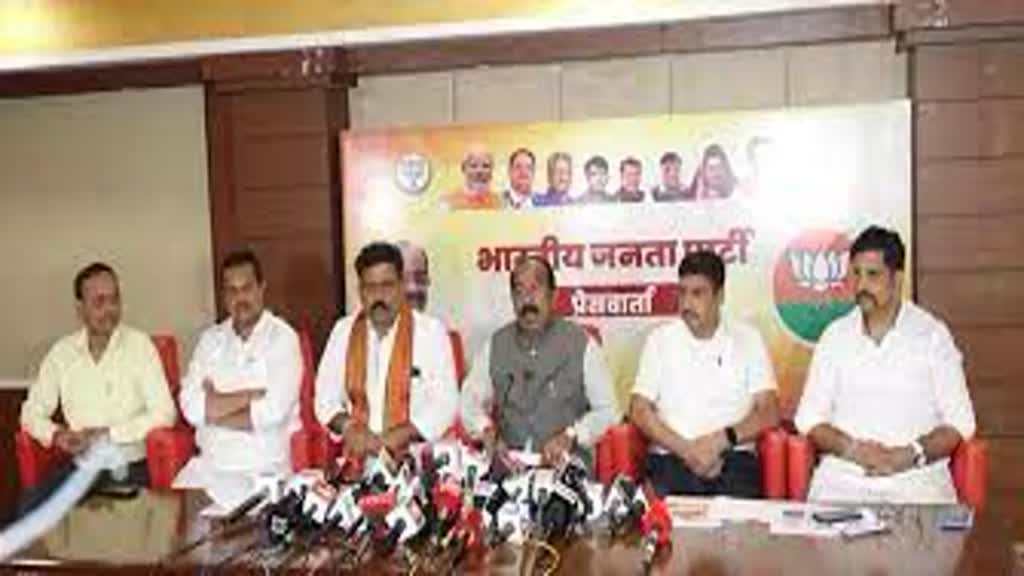 CG NEWS : बीजेपी प्रदेश अध्यक्ष अरुण साव ने किया डिजिटल योद्धा लॉन्च |