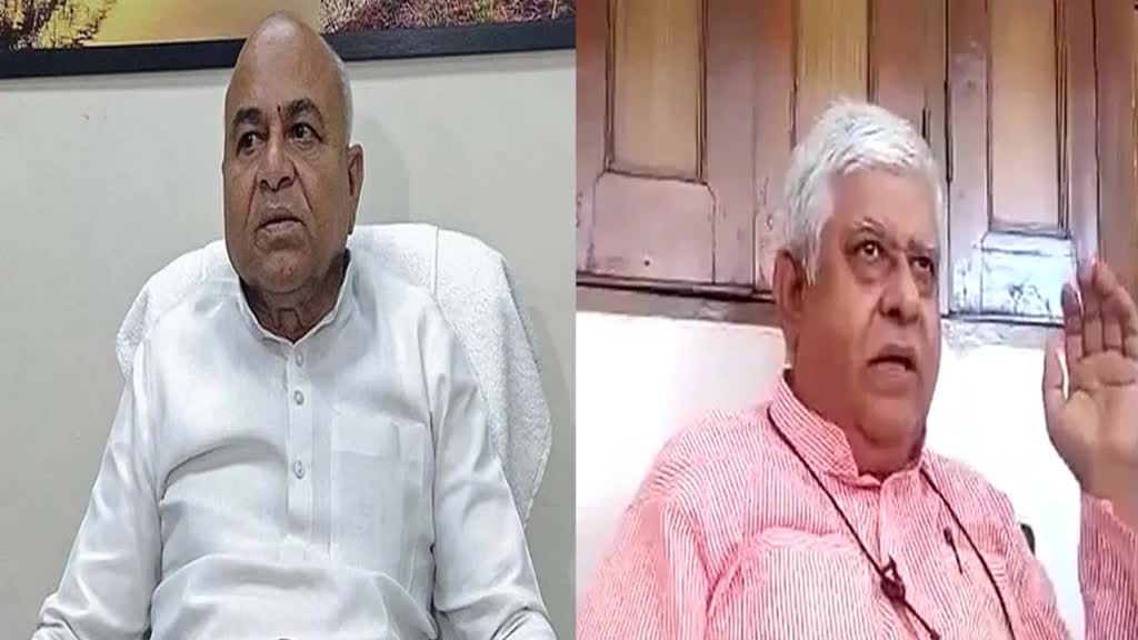 Govind Singh: राजा पटेरिया से मिलने पहुंचे नेता प्रतिपक्ष गोविंद सिंह, कहा, वो बहादुर नेता है