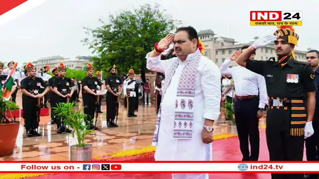 Rajasthan News: राजस्थान सरकार ने अग्नीवीरों को दी सौगात, पुलिस, जेल प्रहरी और वन रक्षक भर्ती में मिलेगा आरक्षण 