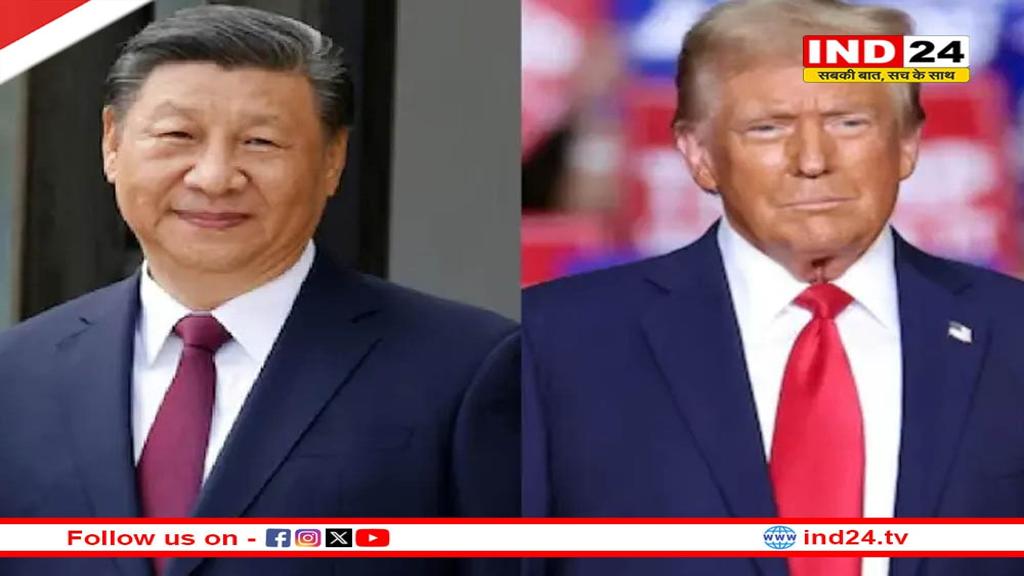 चीन की मनमानी पर अमेरिका की लगाम, इन अफसरों के वीजा पर लगाई रोक