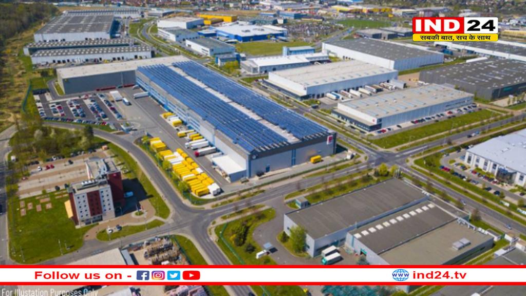 1100 करोड़ की लागत से इंदौर में बनेगा एमपी का पहला मल्टी-मॉडल लॉजिस्टिक पार्क
