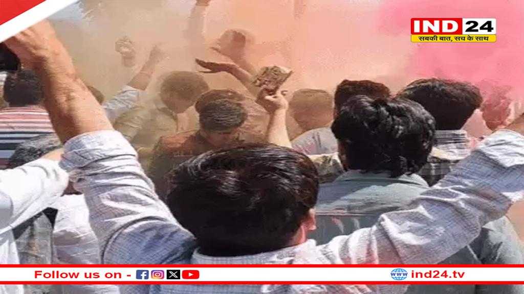 हरियाणा नगर निगम चुनाव में कांग्रेस का सूपड़ा साफ, भाजपा ने मेयर की 9 सीटें जीती,  मानेसर में निर्दलीय मेयर