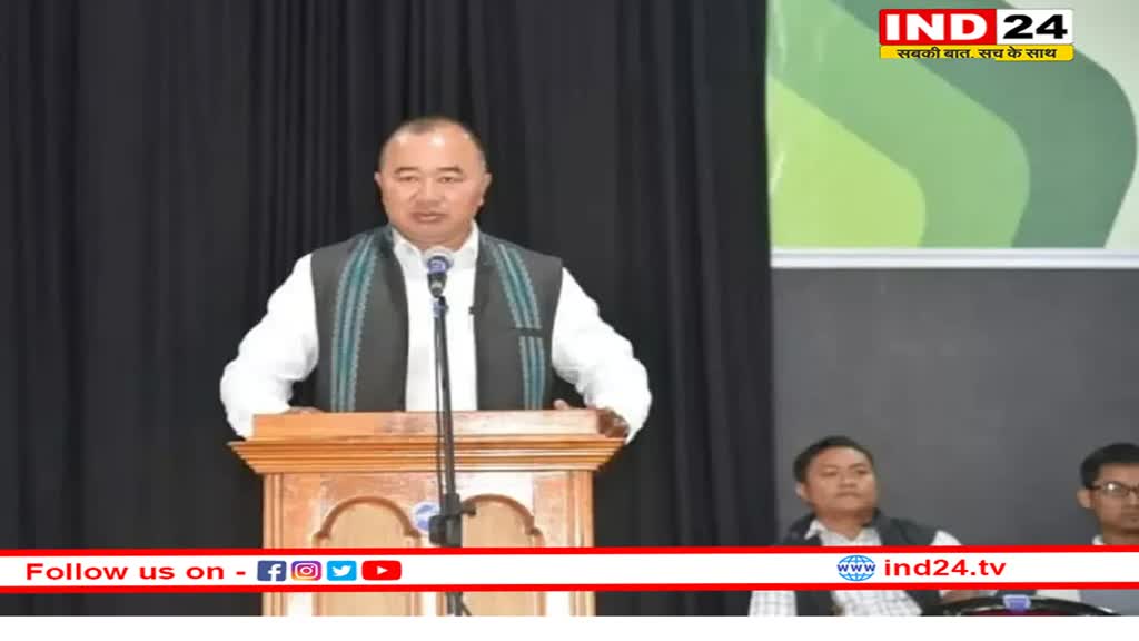 Manipur Violence: शिक्षा मंत्री का बयान- म्यांमार, बांग्लादेश शरणार्थियों, मणिपुर के हजारों बच्चों ने मिजोरम के स्कूलों में लिया दाखिला