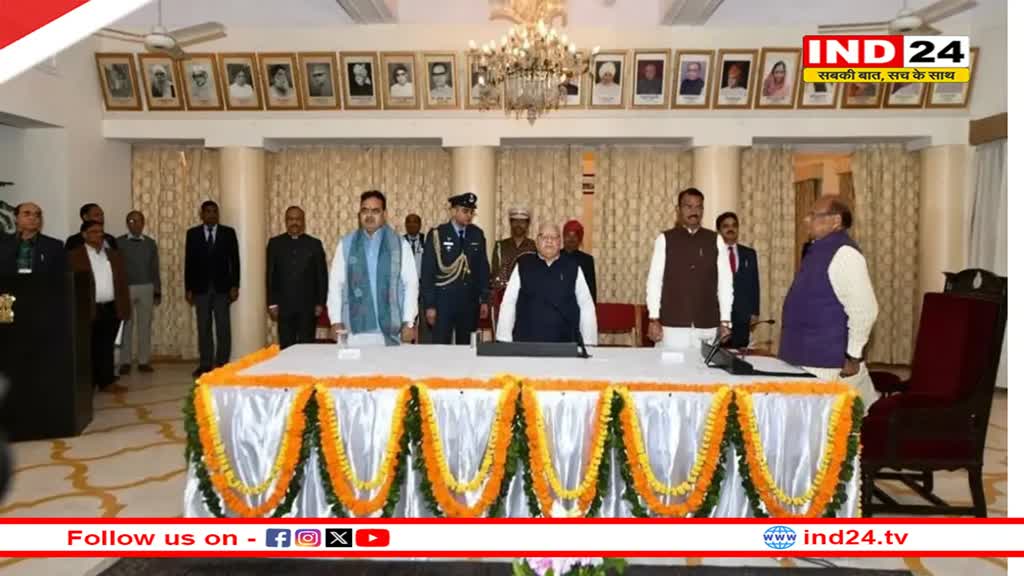 Rajasthan News: सीएम बनते ही एक्शन मोड में आए भजनलाल शर्मा, योजनाओं के लिए पहली ही बैठक में दिए ये संकेत