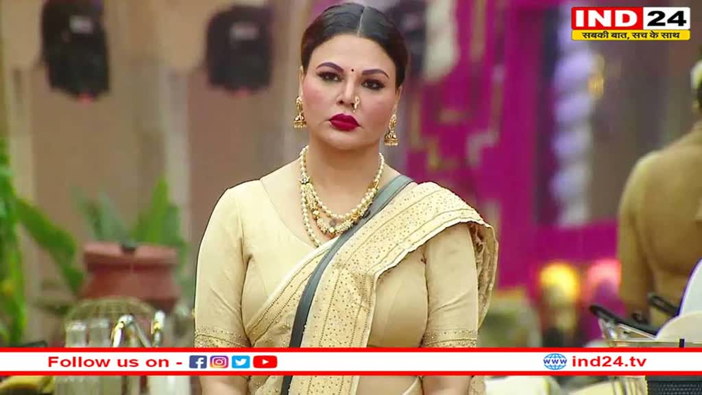 पीएम मोदी से मिलेंगी Rakhi Sawant, Z सिक्योरिटी की करेंगी मांग
